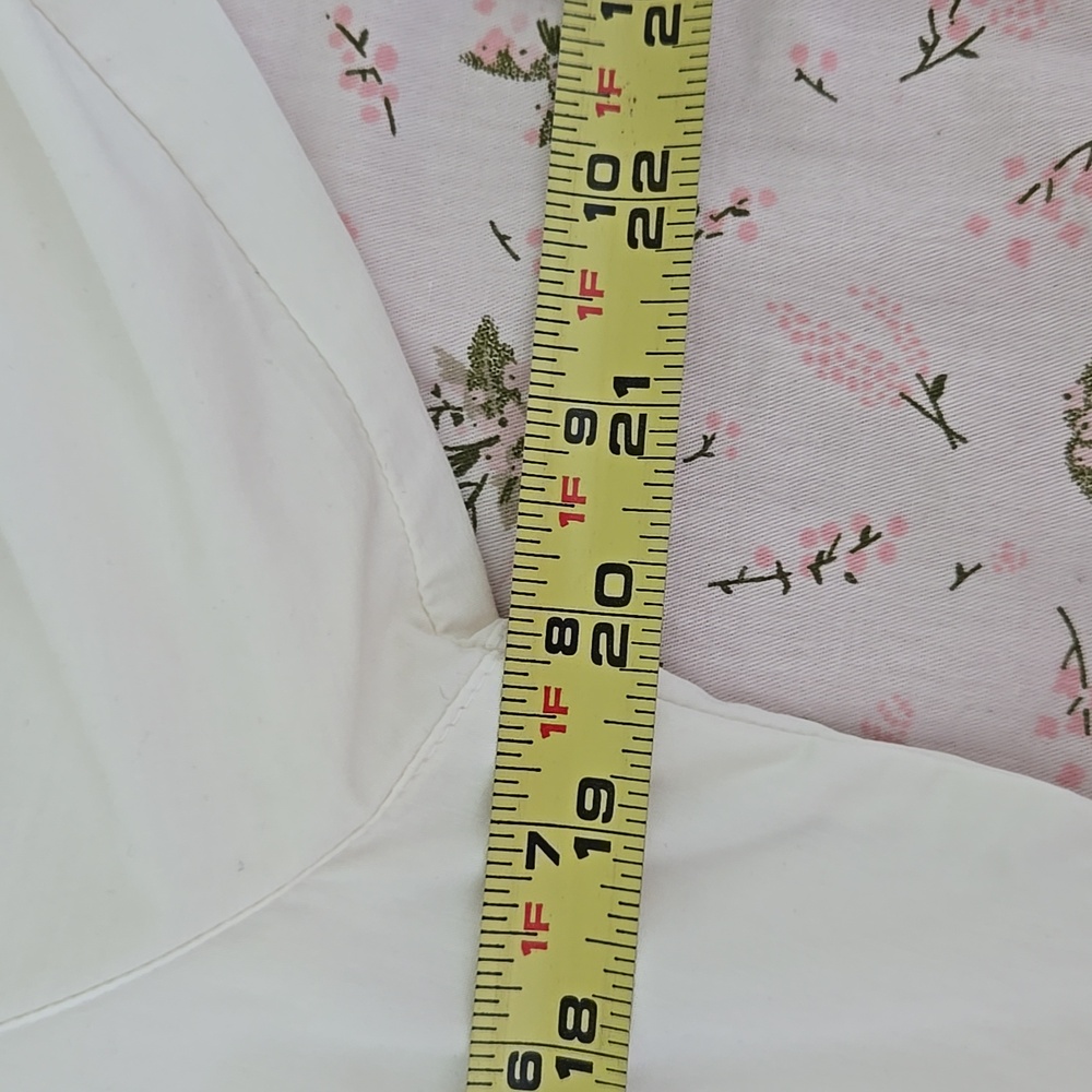 White Chicos button up - Picture 6 of 9